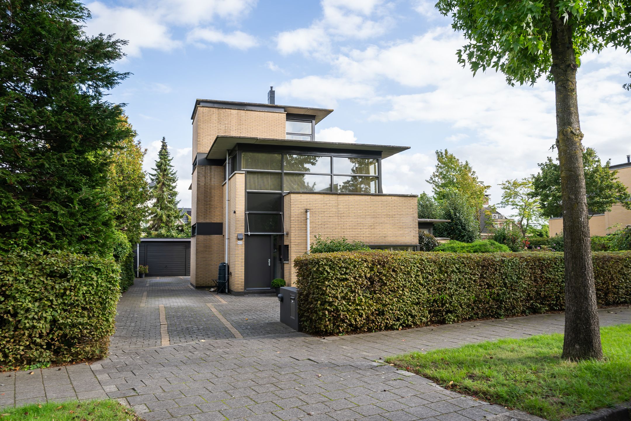 Foto van Simone de Beauvoirlaan 60, Huizen