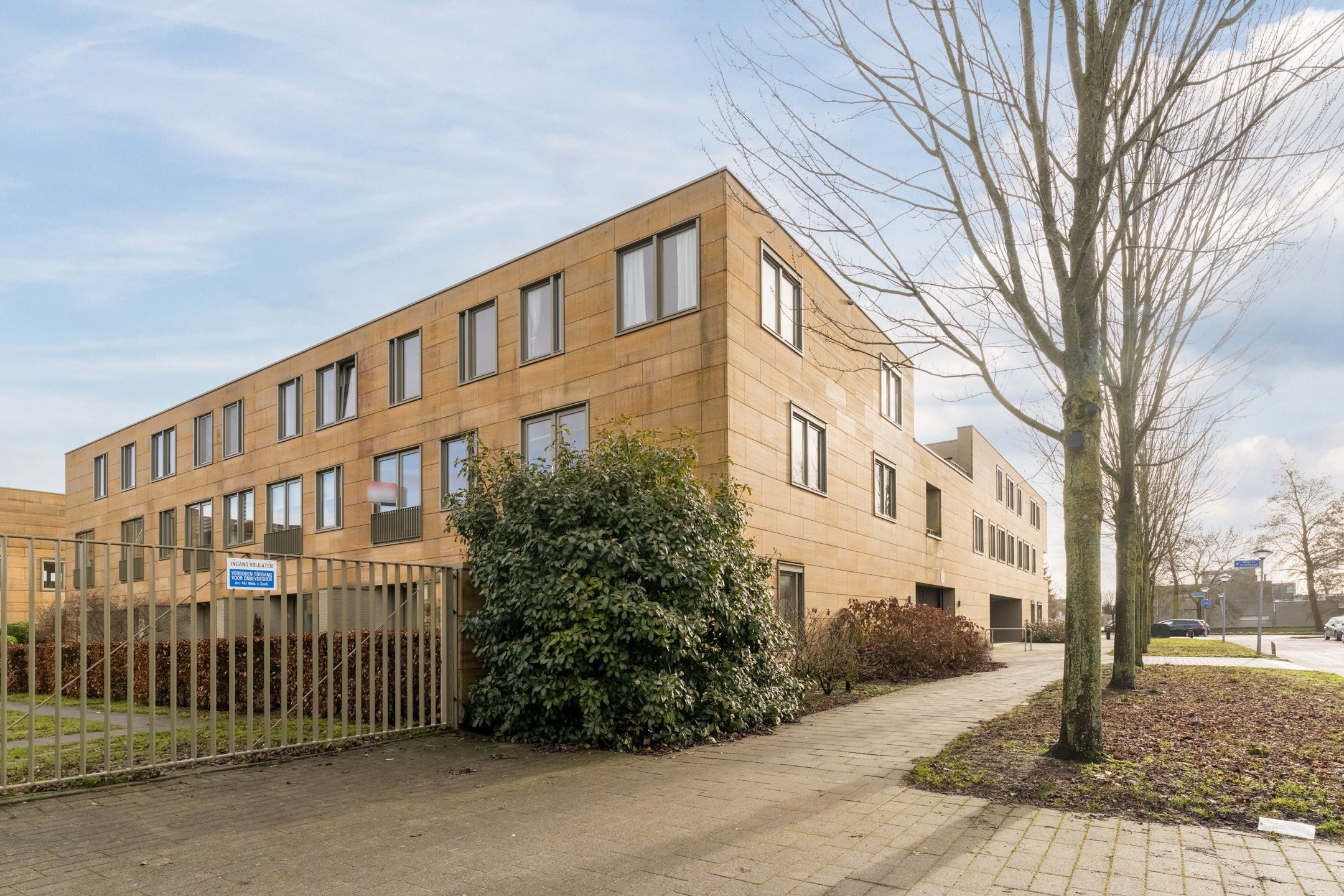 Foto van Hugo de Grootsingel 3, Huizen