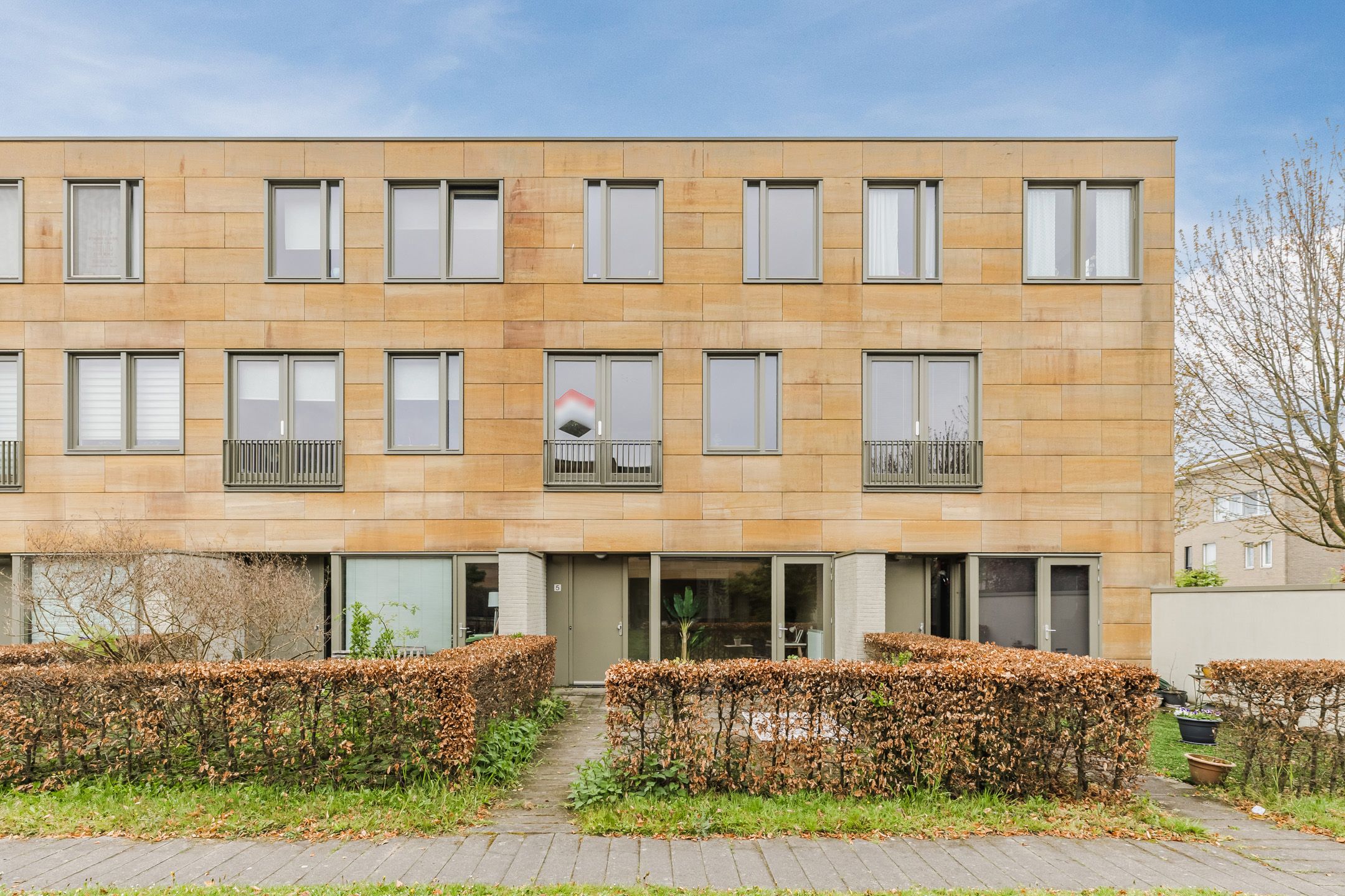 Foto van Hugo de Grootsingel 5, Huizen