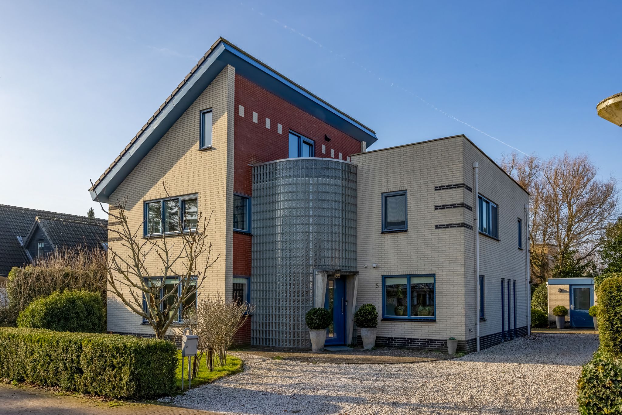 Foto van Belle van Zuylenhof 5, Huizen