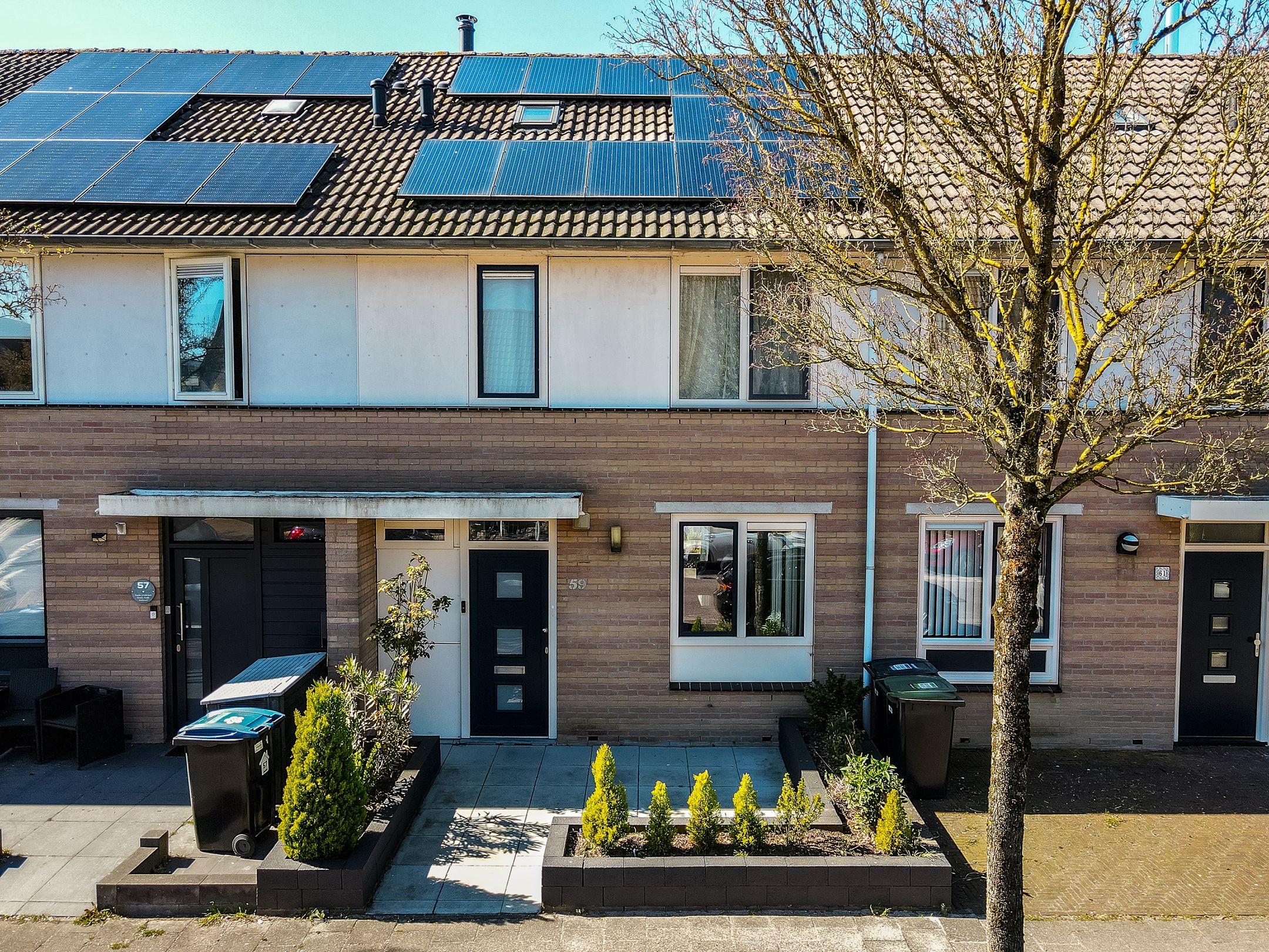 Foto van Jimi Hendrixstraat 59, Almere