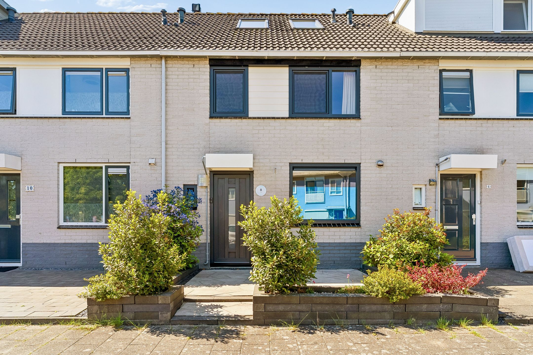Foto van Carusostraat 8, Almere