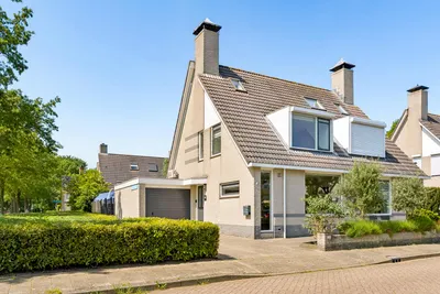 Foto van Leonard Bernsteinstraat 101, Almere