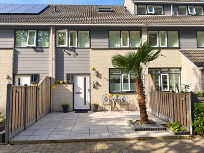 Foto van Benny Goodmanstraat 9, Almere
