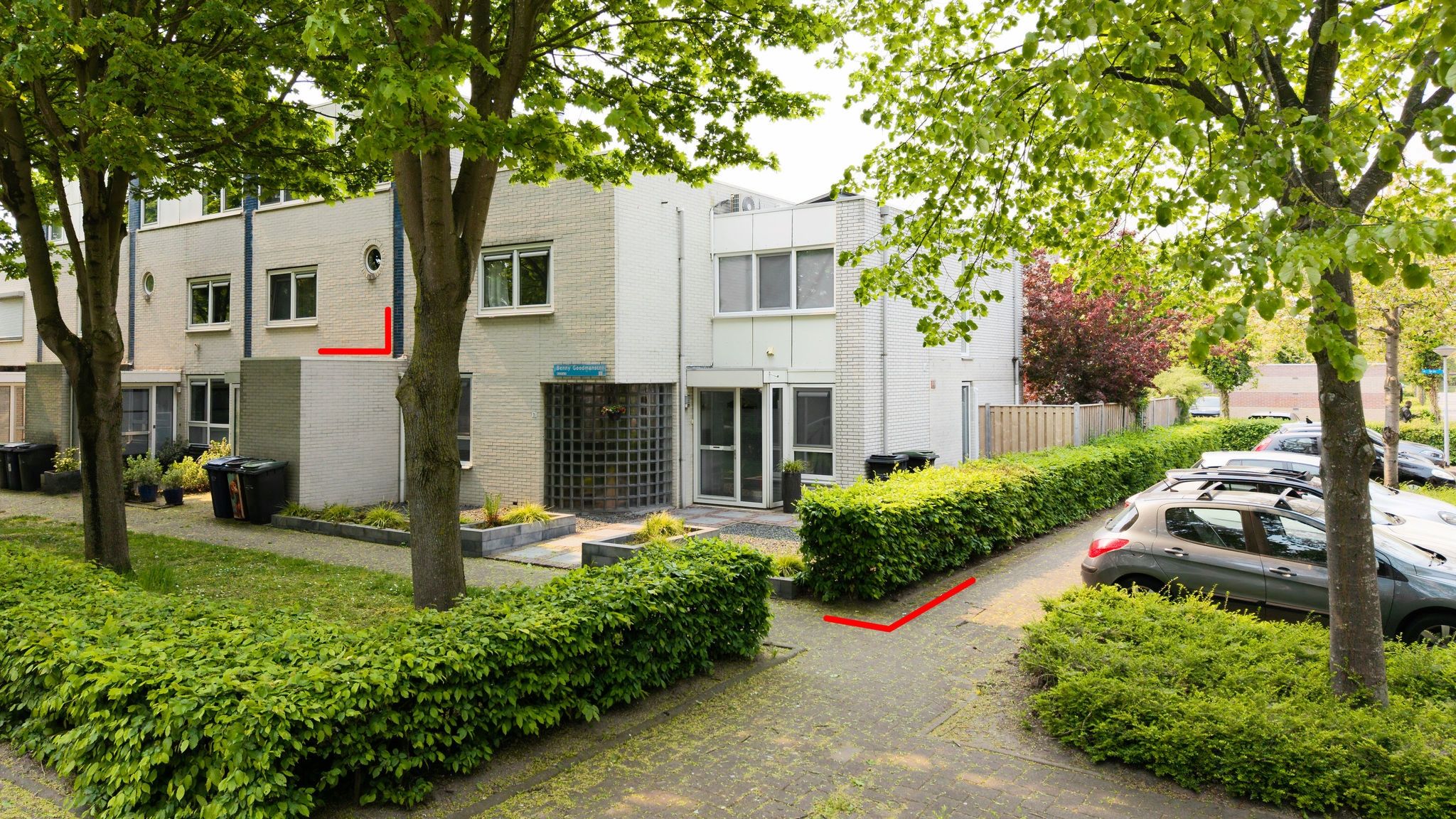 Foto van Benny Goodmanstraat 31, Almere