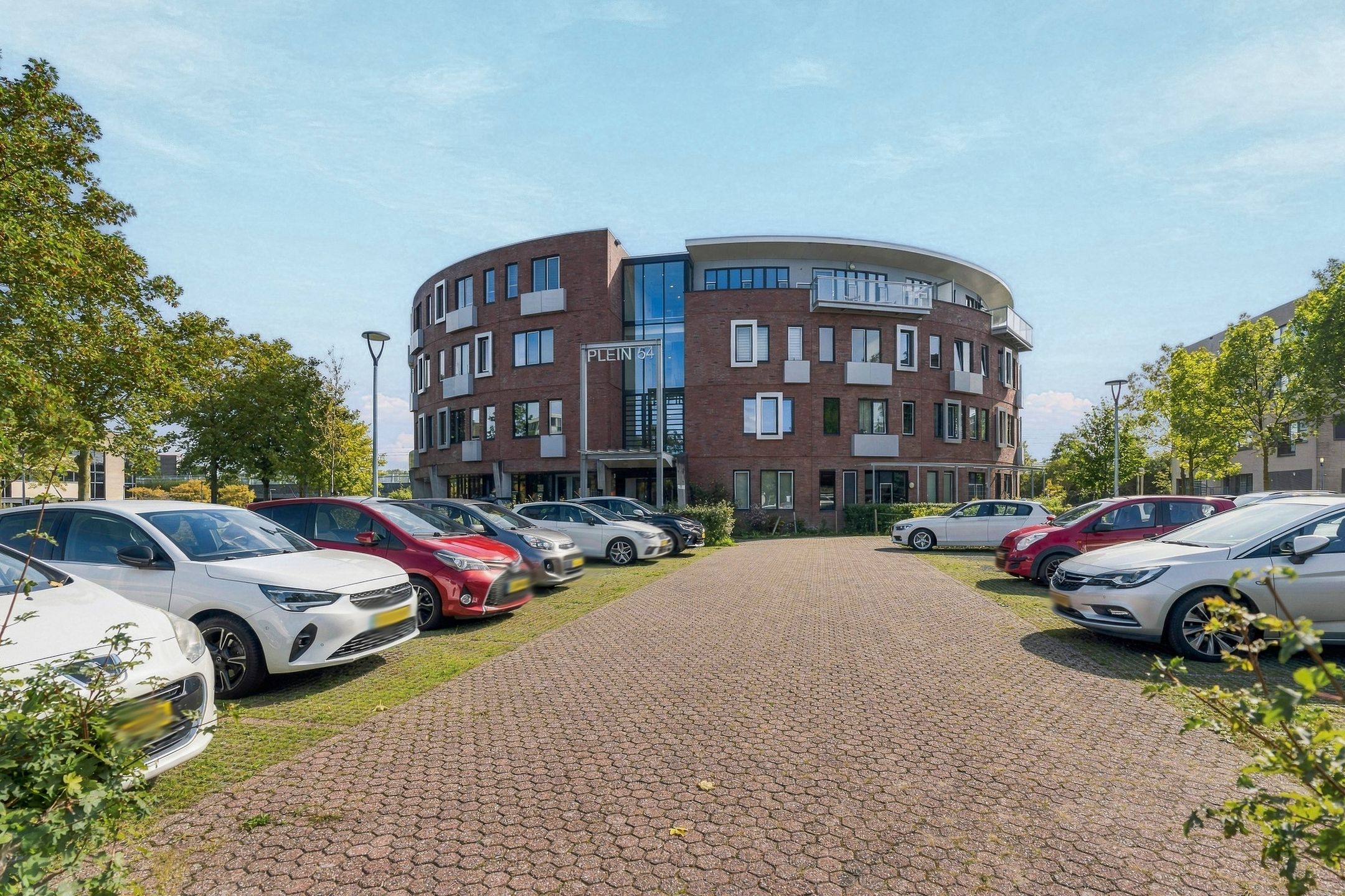 Foto van Louis Armstrongweg 60C, Almere