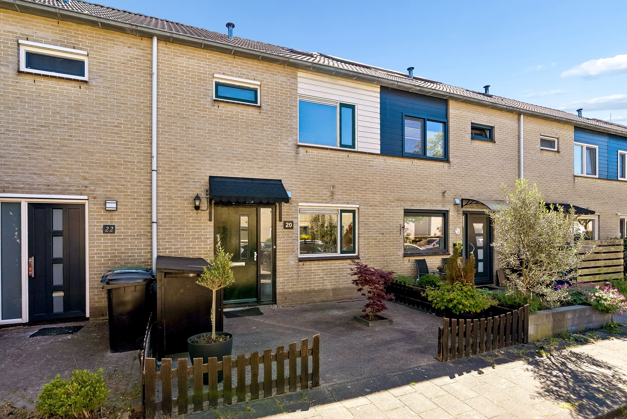 Foto van Fagotstraat 20, Almere