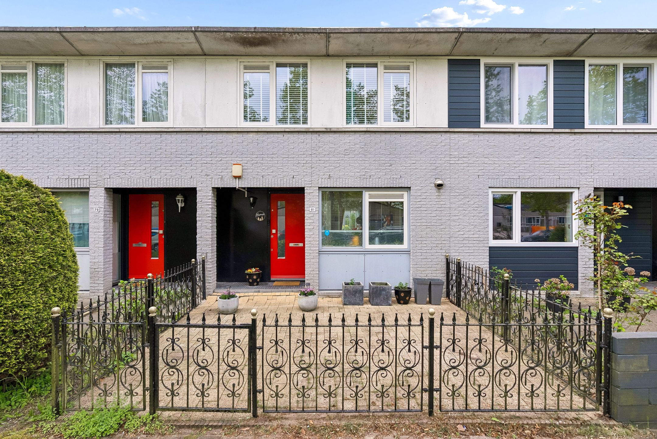 Foto van Contrabasweg 81, Almere