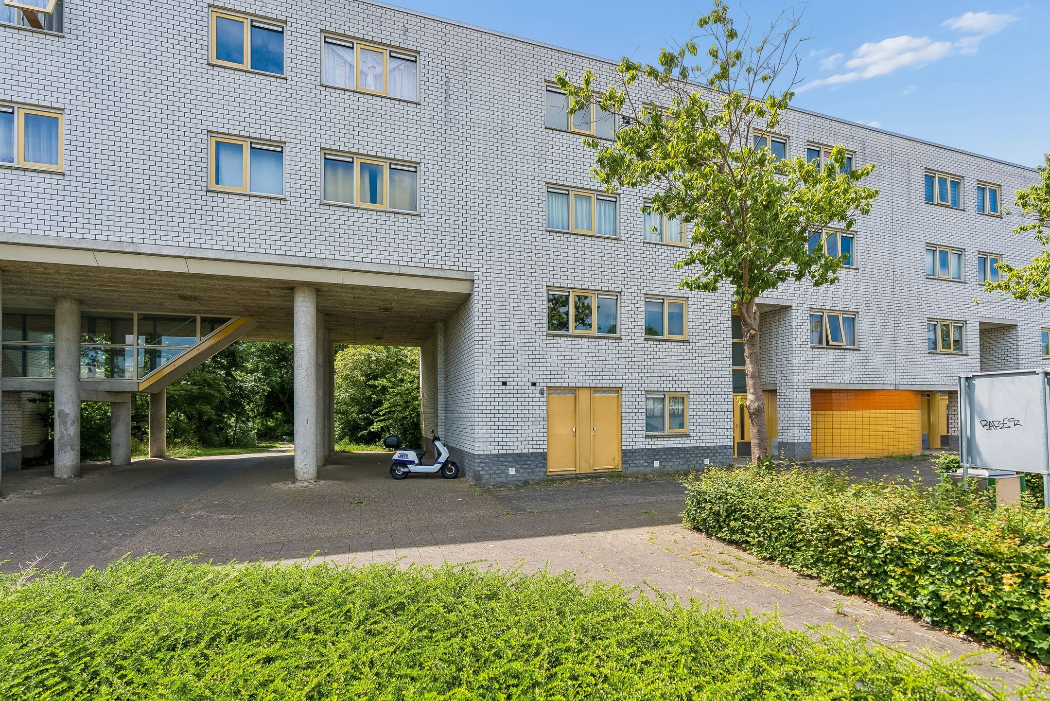 Foto van Gitaarstraat 99, Almere