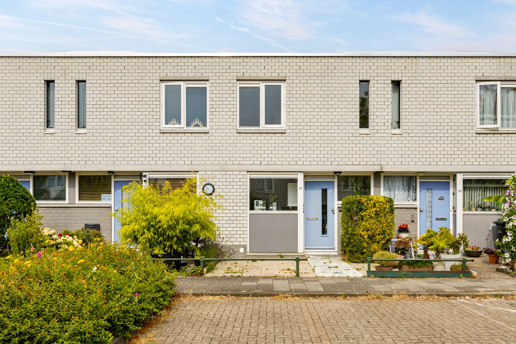 Foto van Gitaarstraat 36, Almere
