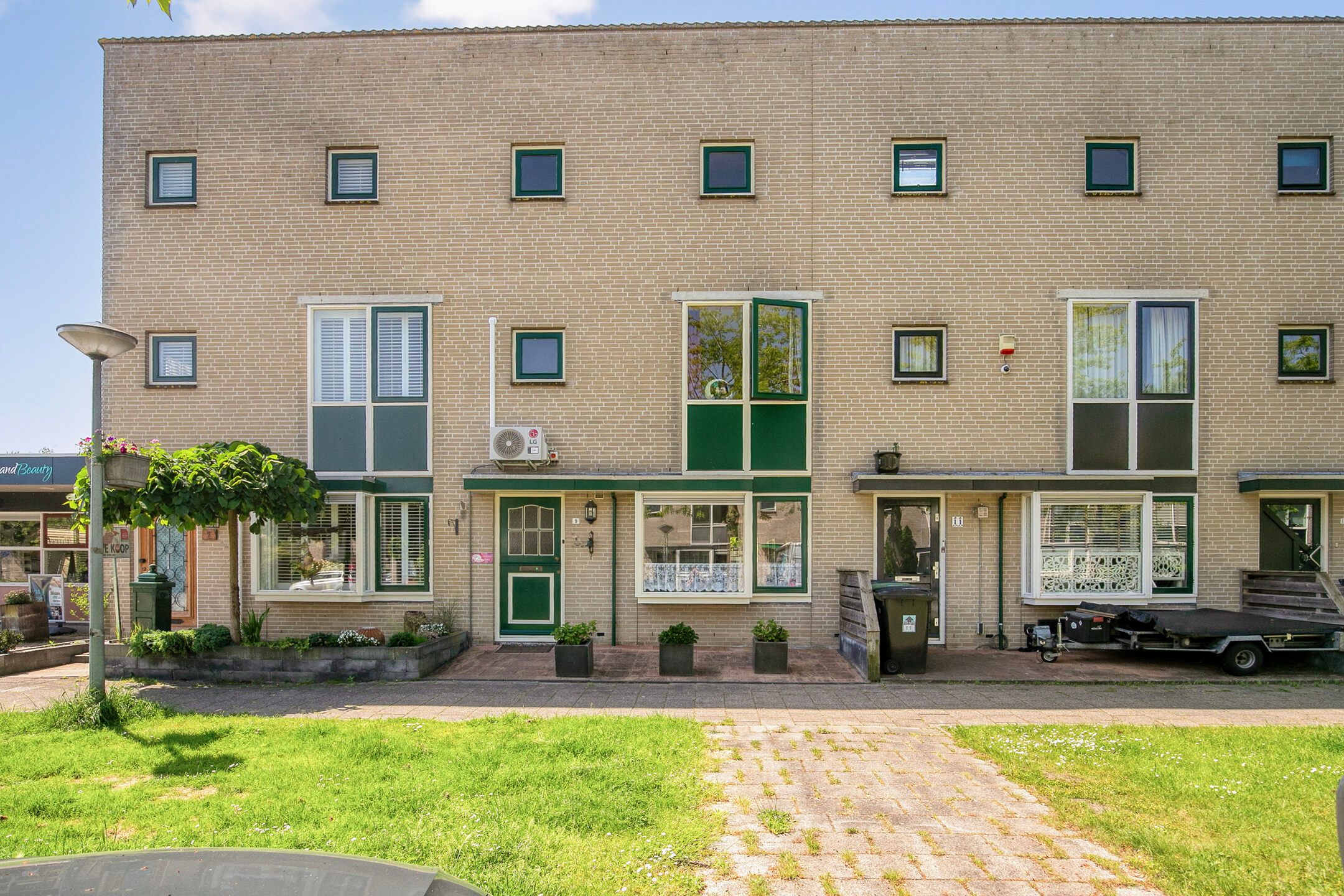 Foto van Fugaplantsoen 9, Almere