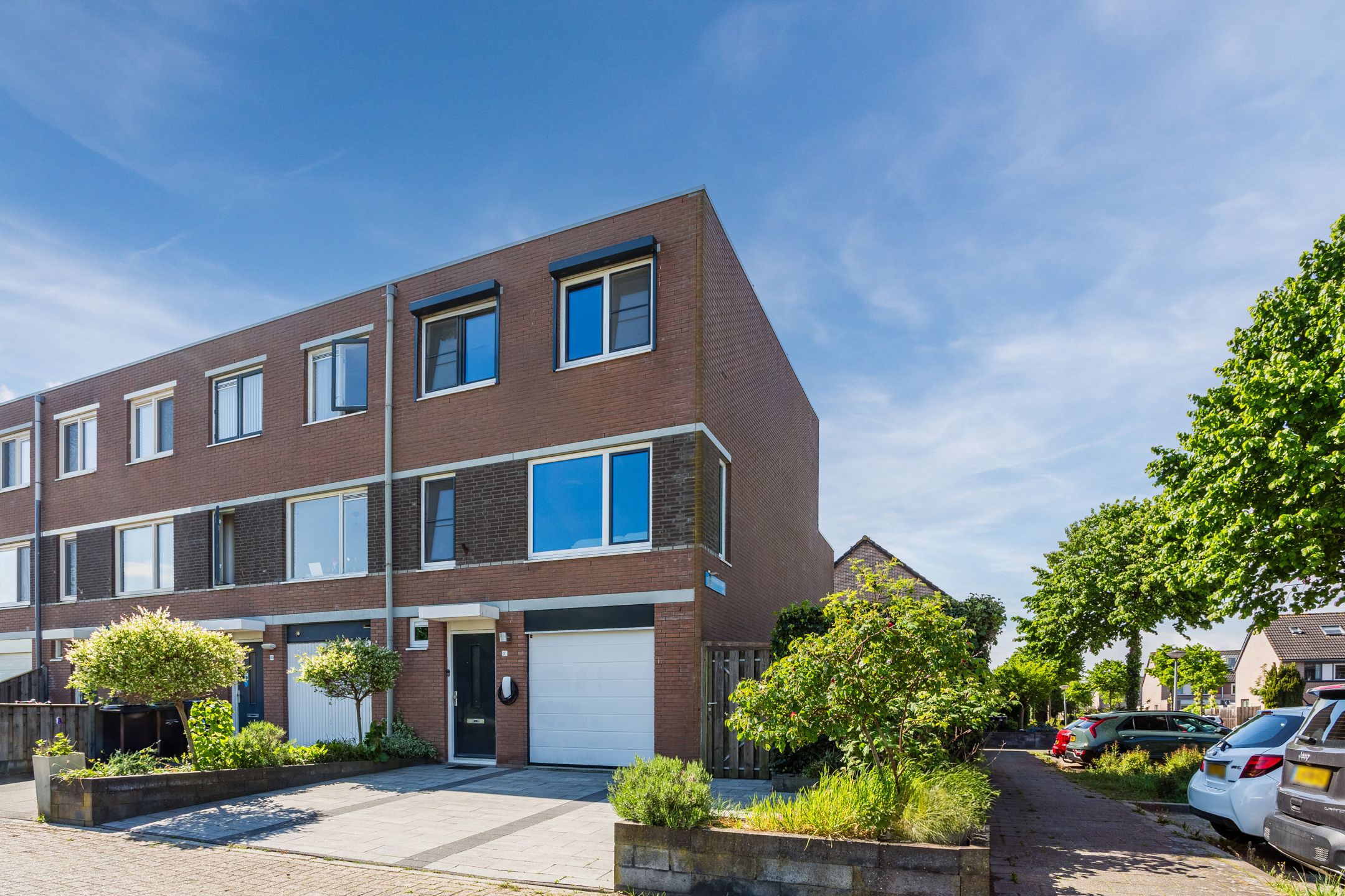 Foto van Saxofoonweg 91, Almere