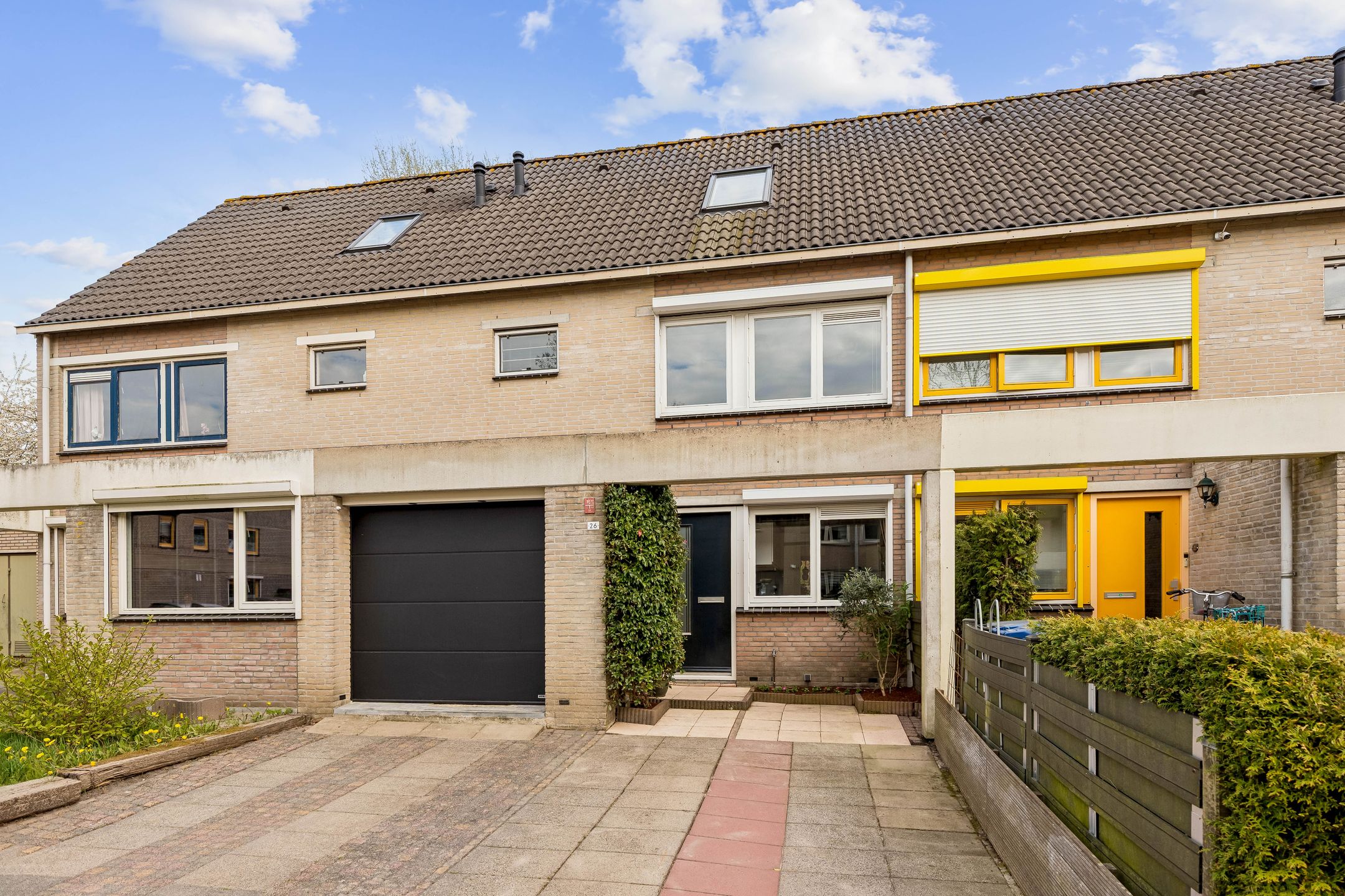 Foto van Paukenstraat 26, Almere