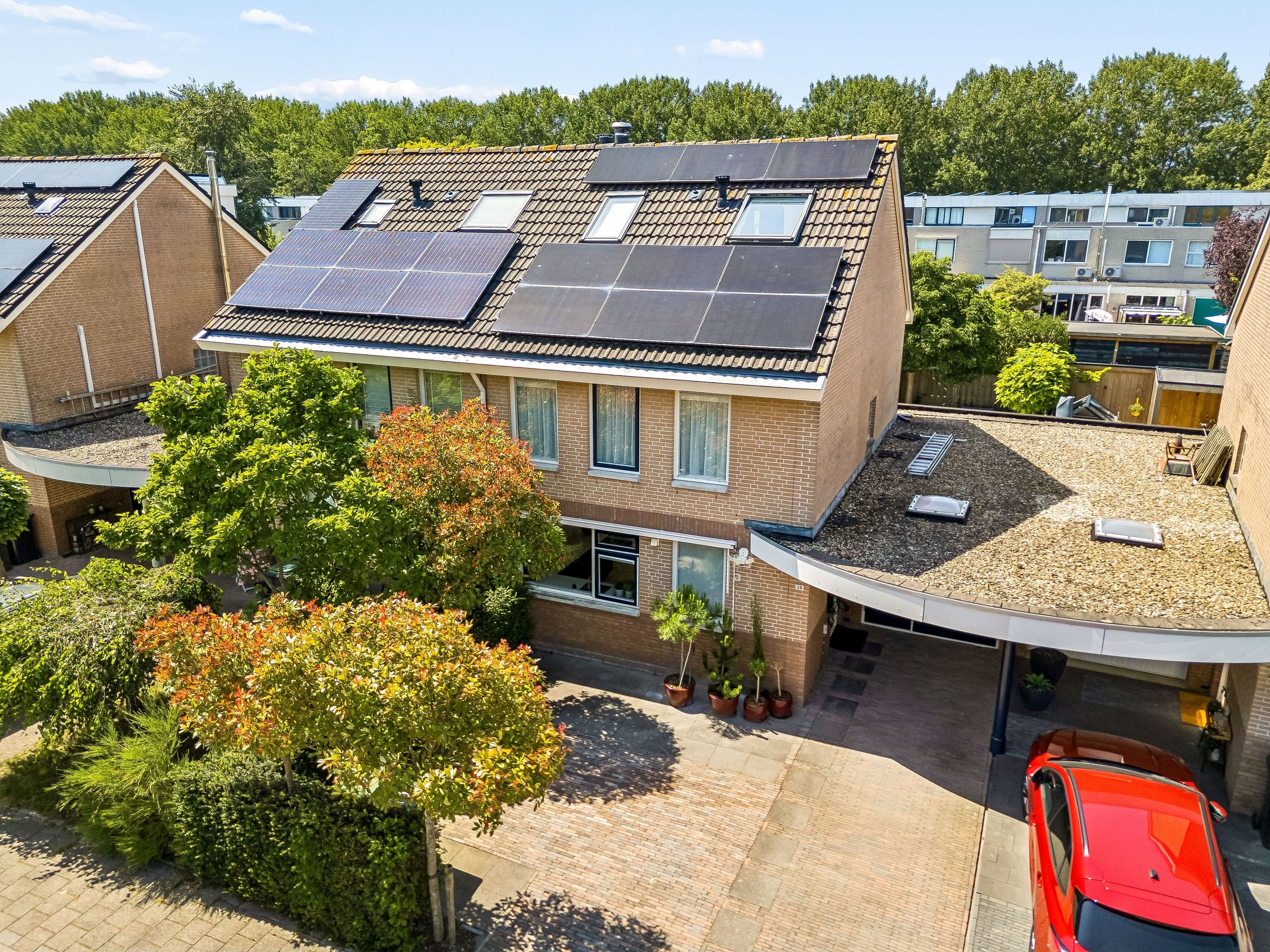 Foto van Kornetstraat 26, Almere