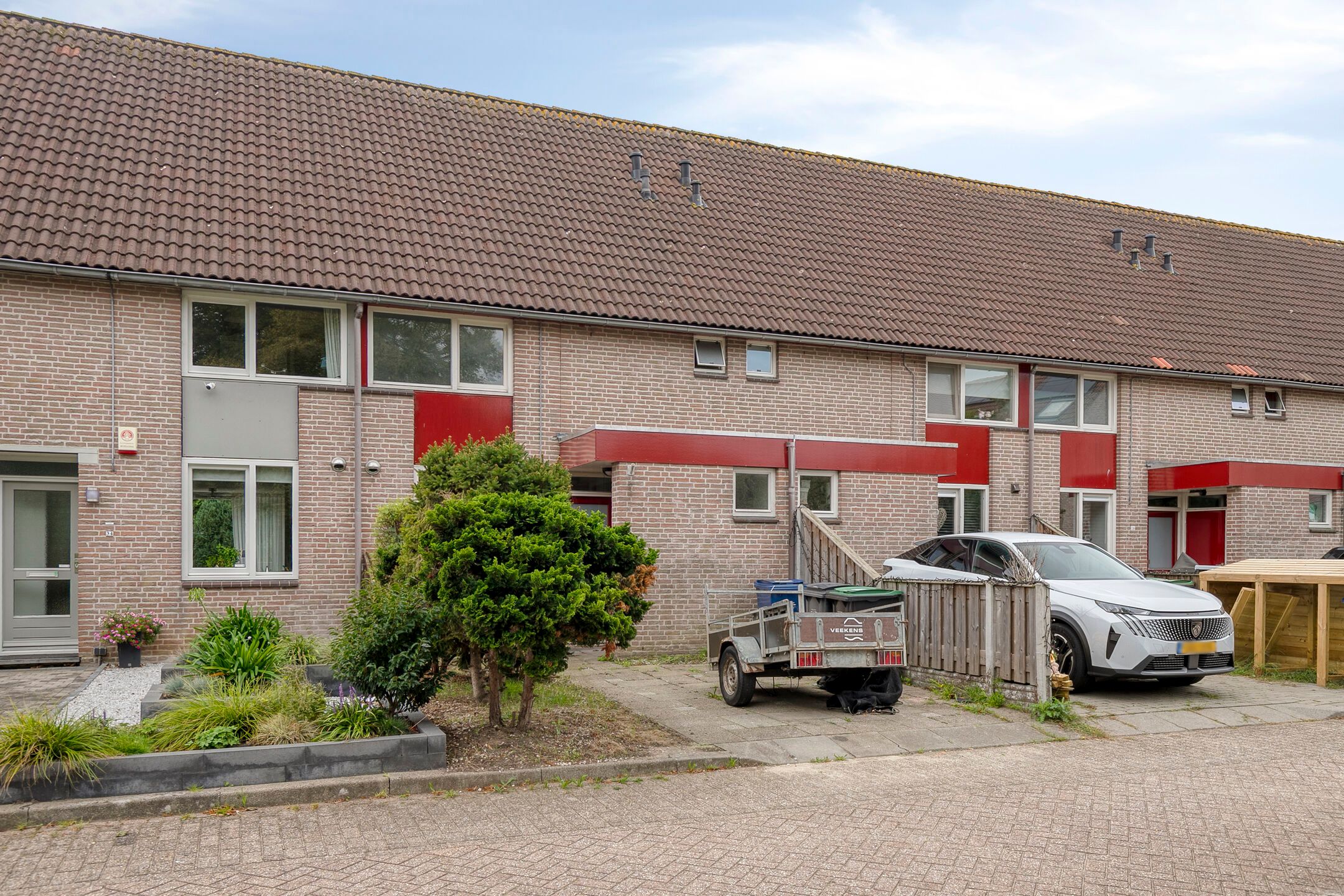 Foto van Borstelgrasstraat 32, Almere