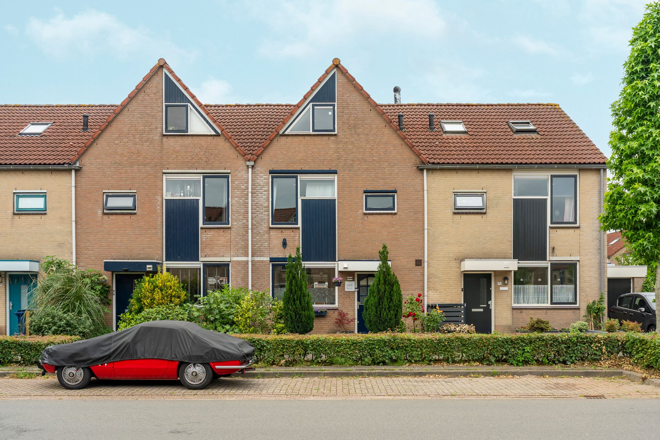 Foto van Gipskruidweg 169, Almere