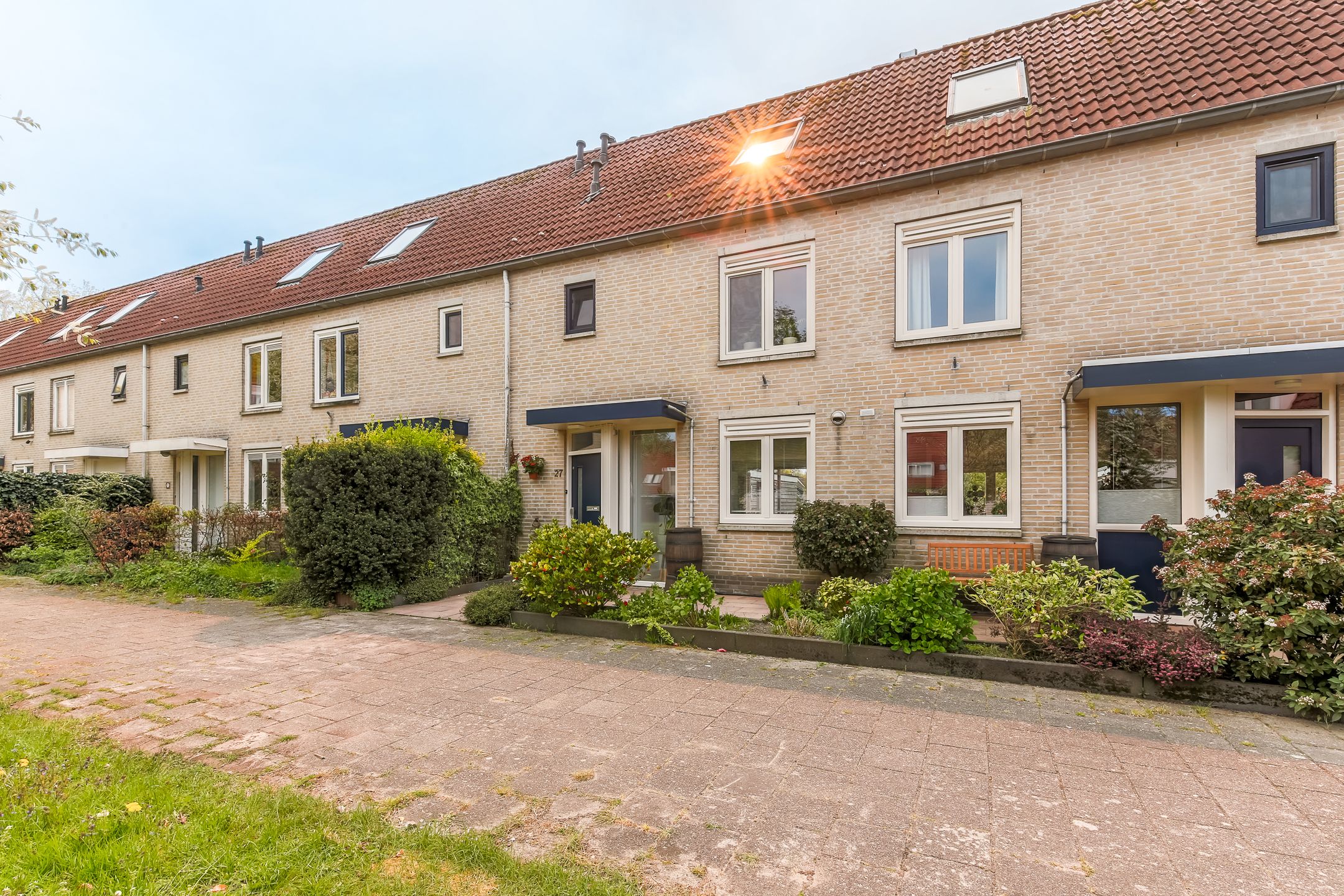 Foto van Saliestraat 27, Almere