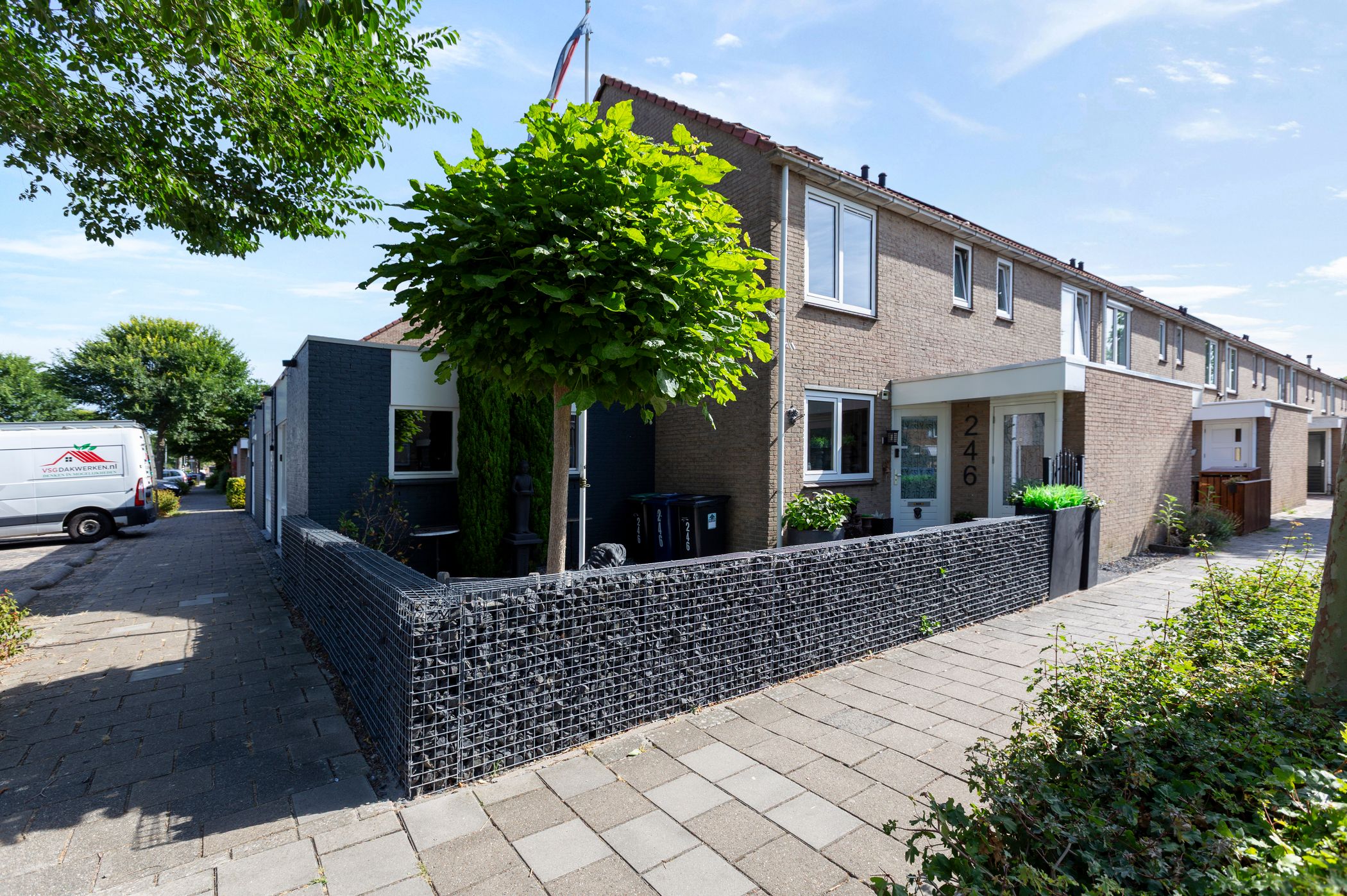 Foto van Basilicumweg 246, Almere