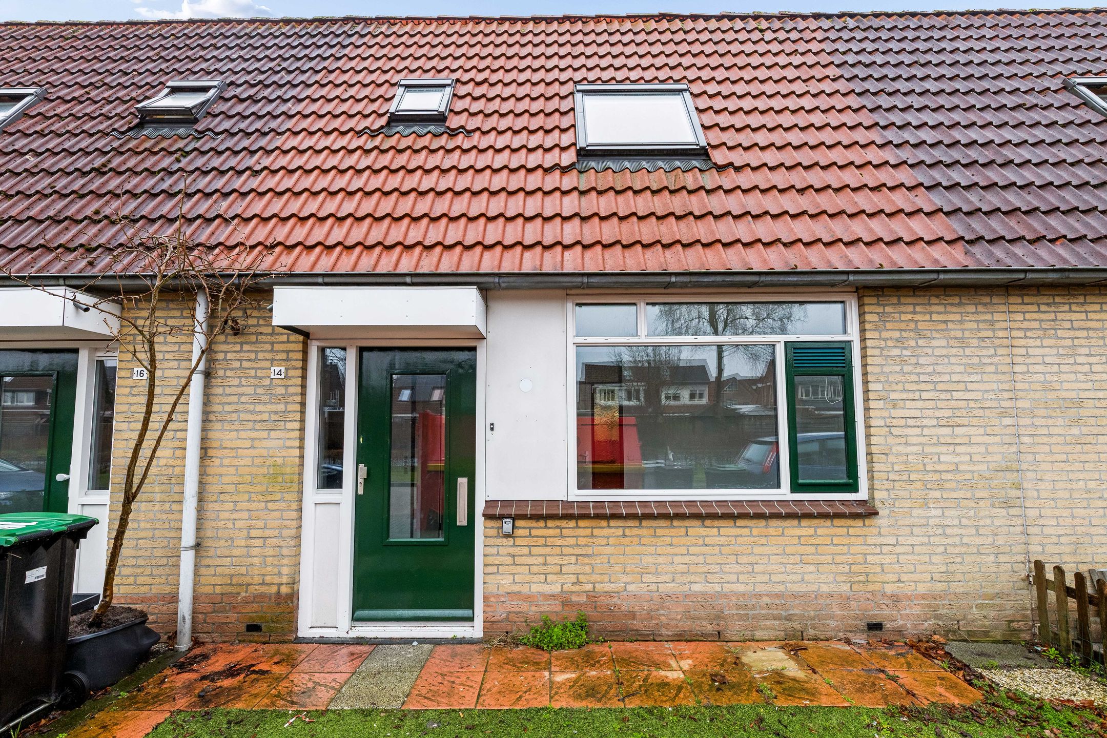 Foto van Pastinaakstraat 14, Almere