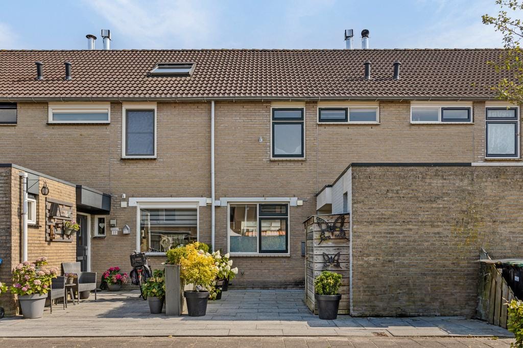 Foto van Valeriaanstraat 29, Almere