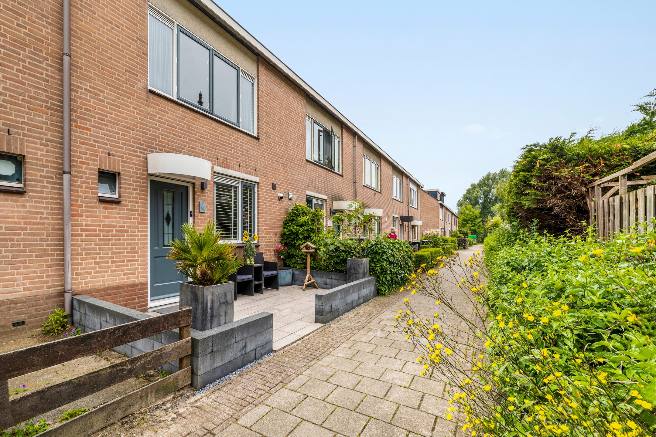 Foto van Bitterkruidpad 5, Almere