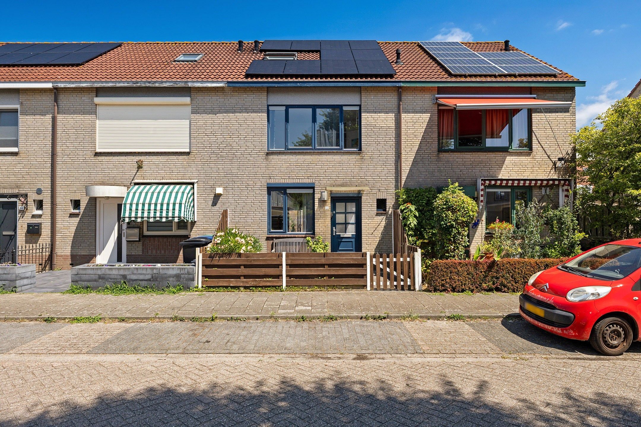 Foto van Speenkruidstraat 22, Almere