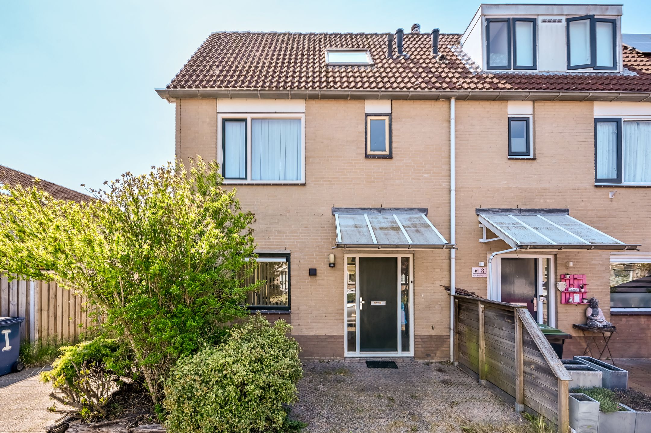 Foto van Fonteinkruidstraat 1, Almere