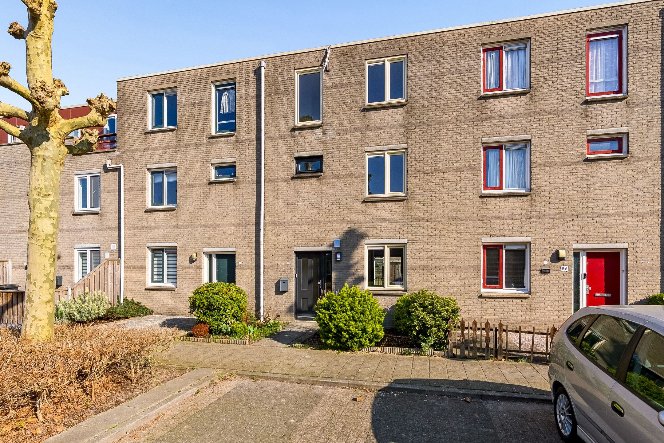 Foto van Basilicumweg 88, Almere