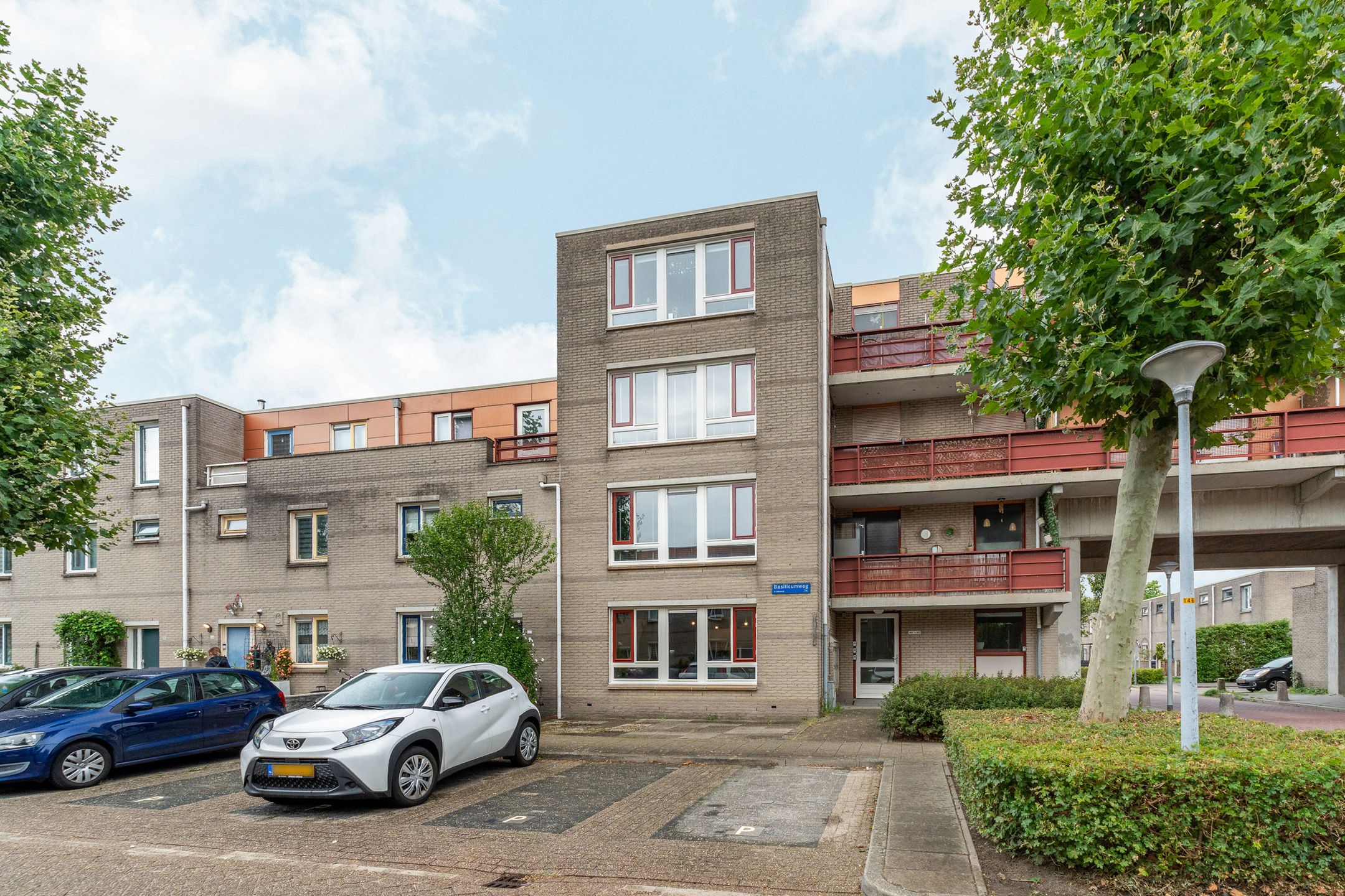 Foto van Basilicumweg 148, Almere