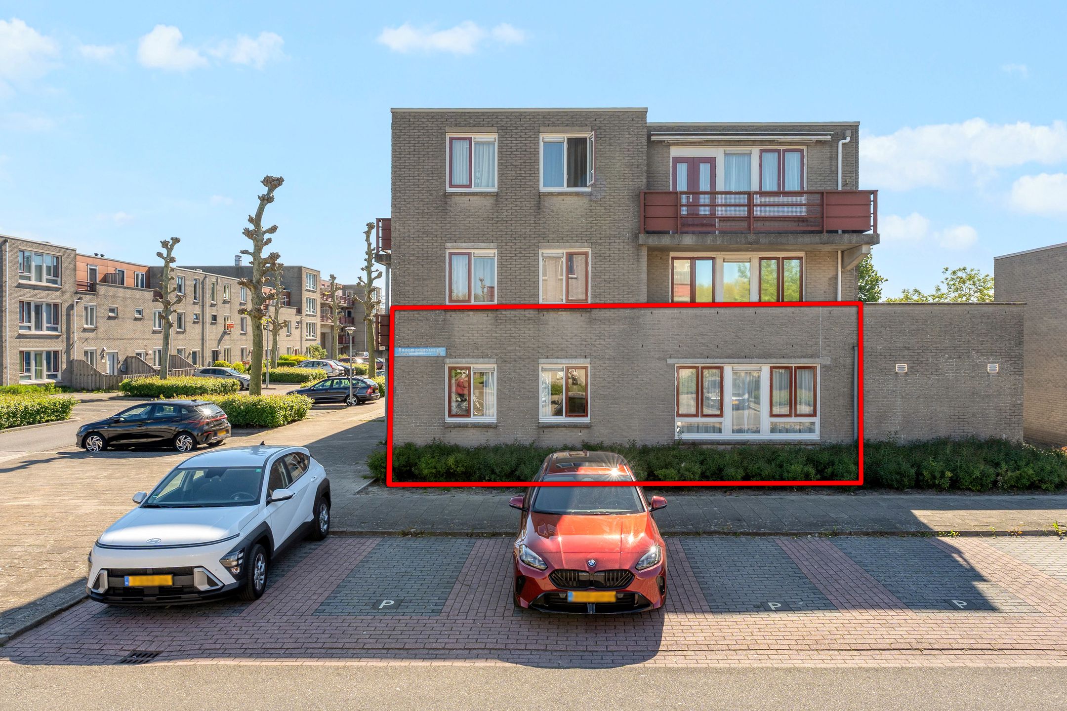 Foto van Basilicumweg 165, Almere