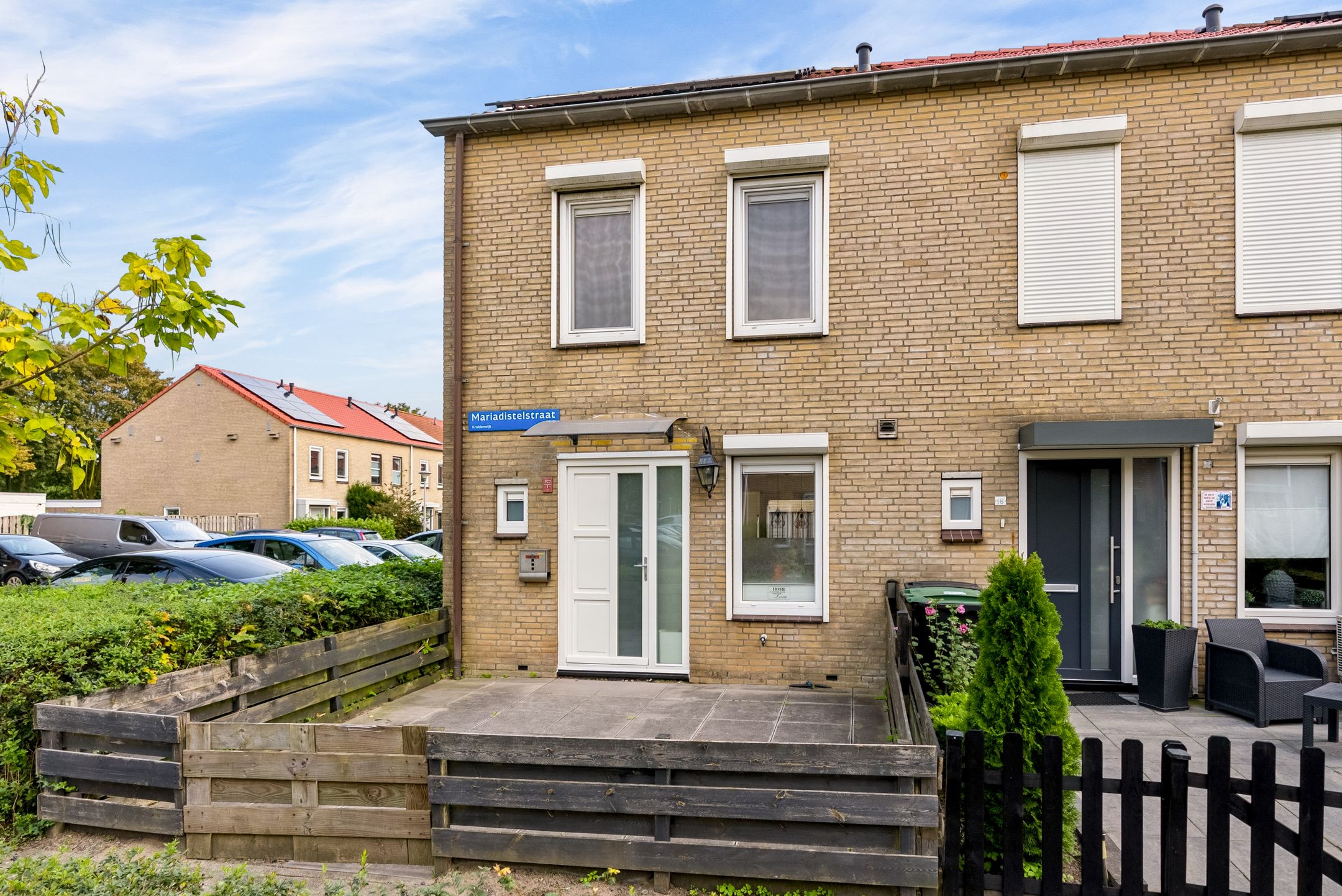 Foto van Mariadistelstraat 18, Almere