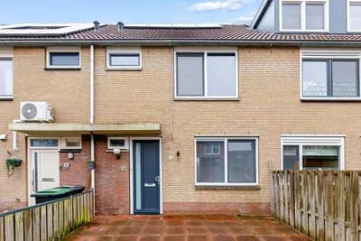 Foto van Schotelmospad 14, Almere