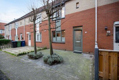 Foto van P.S. Gerbrandypad 22, Almere
