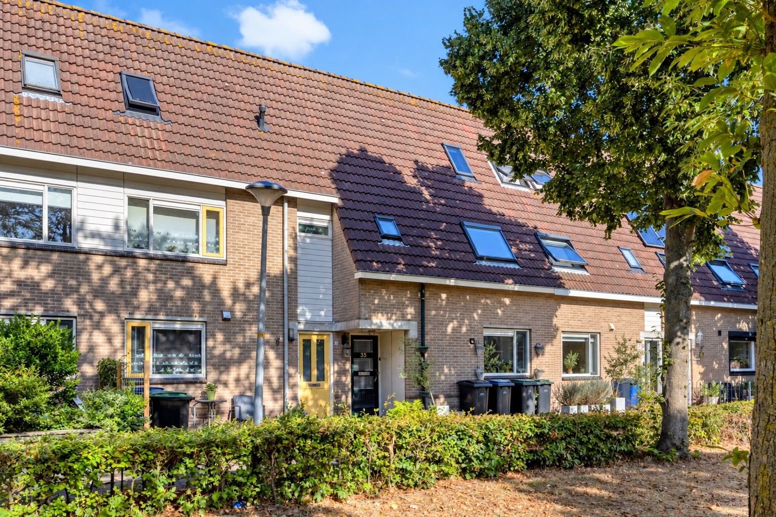 Foto van Rolklaverpad 35, Almere Woonhuis