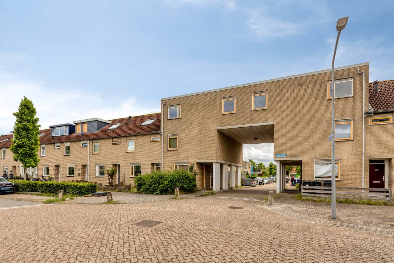 Foto van Kleine Klaverstraat 1A, Almere