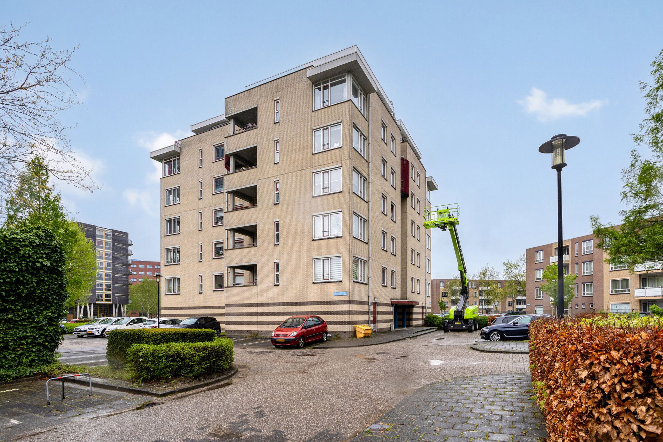 Foto van Olof Palmehof 21, Almere
