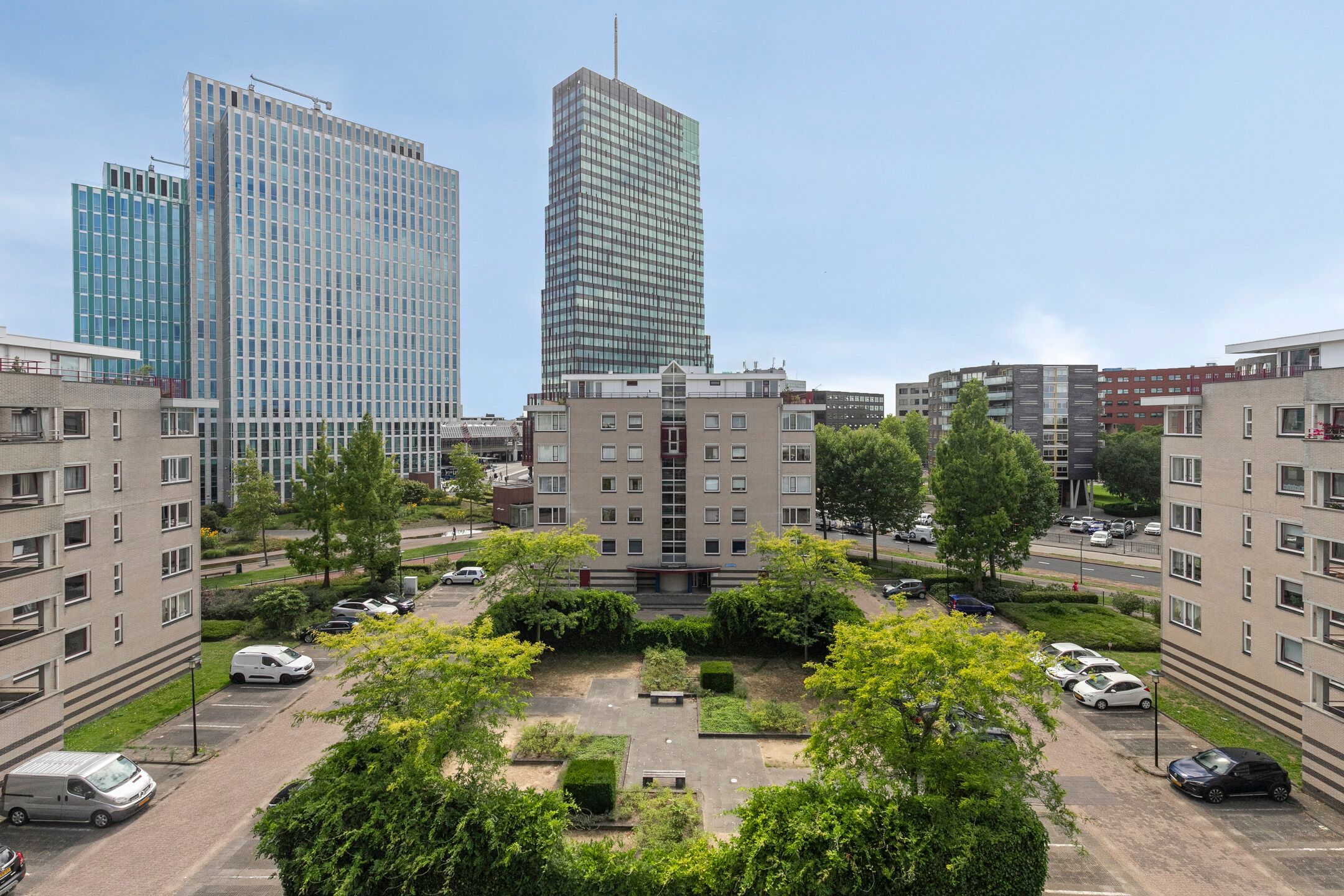 Foto van Olof Palmehof 45, Almere