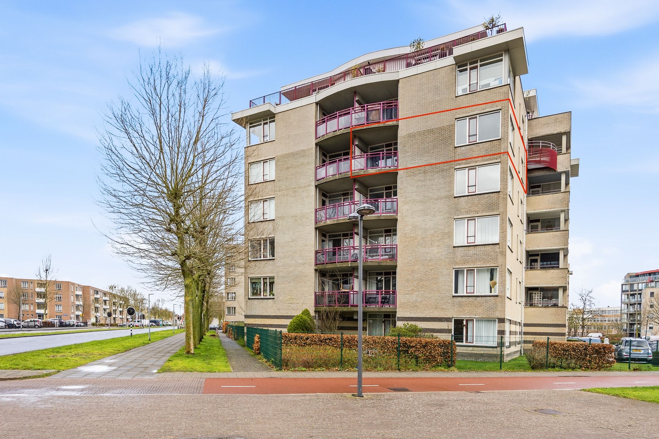 Foto van Olof Palmehof 63, Almere