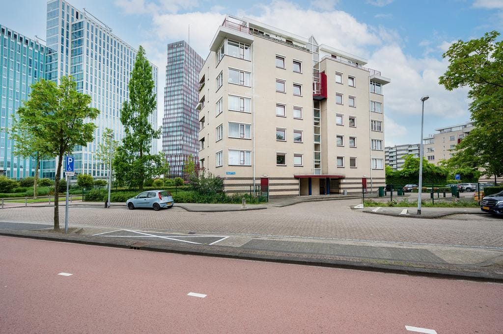 Foto van Olof Palmehof 79, Almere