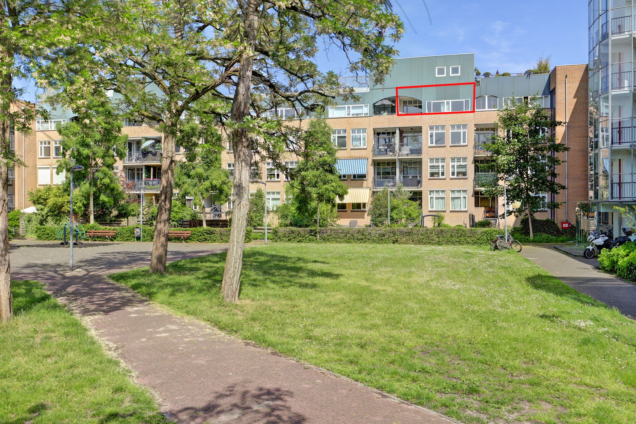 Foto van Flevostraat 74, Almere