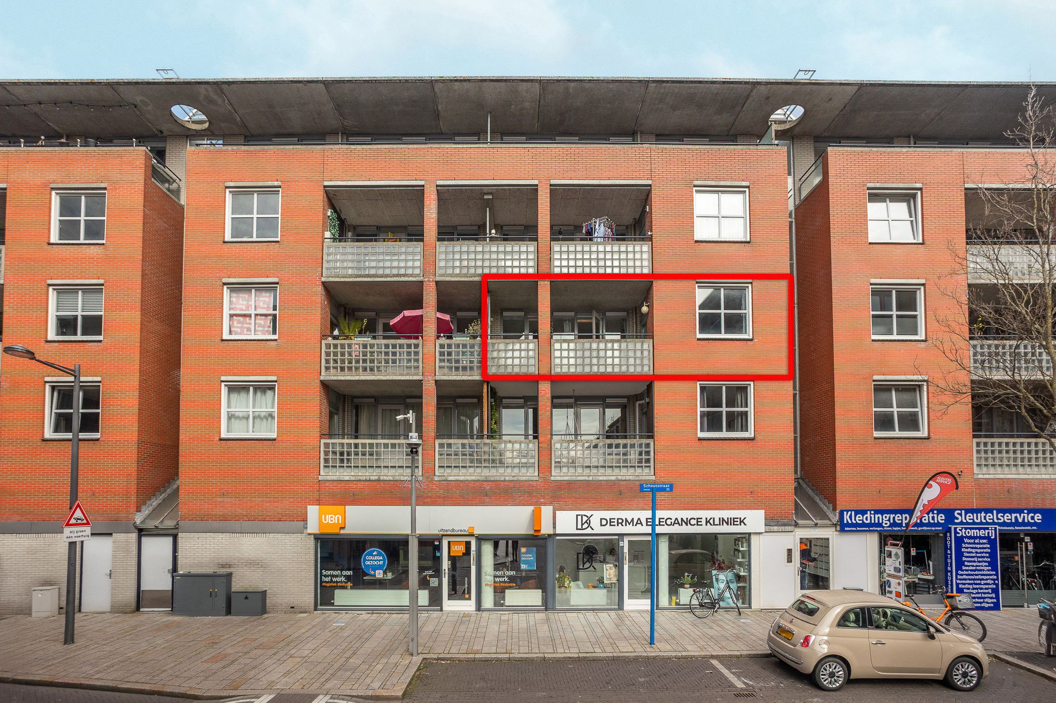 Foto van Schoutstraat 60, Almere