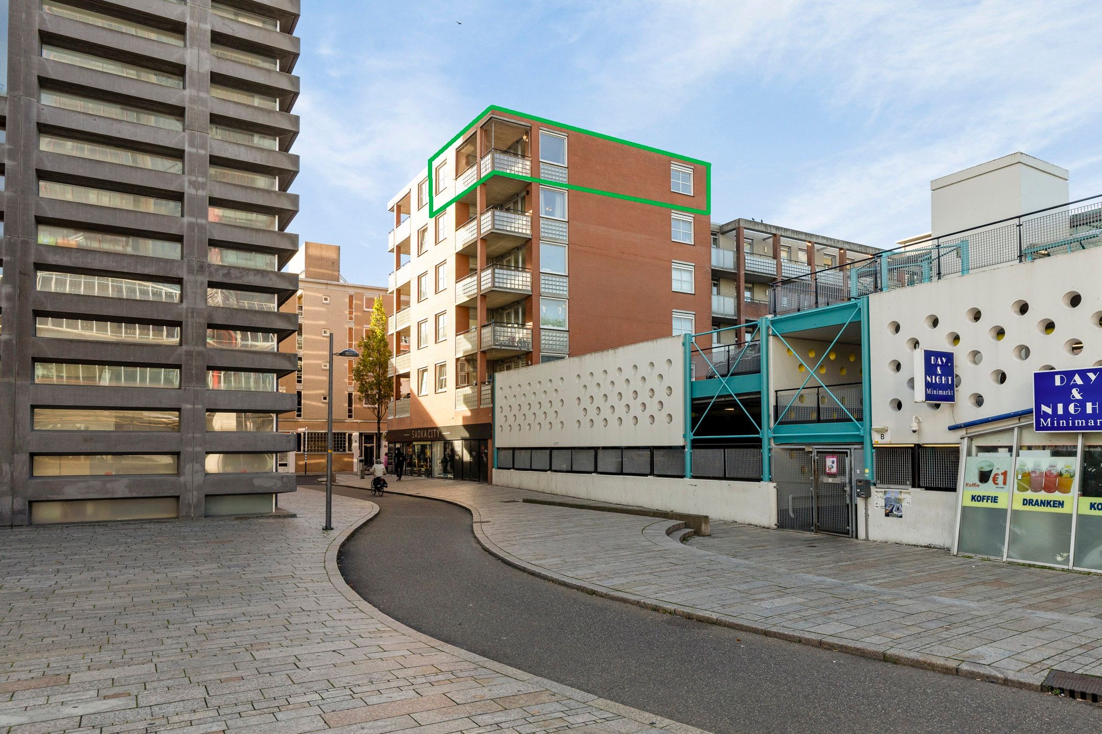 Foto van Schoutstraat 96, Almere