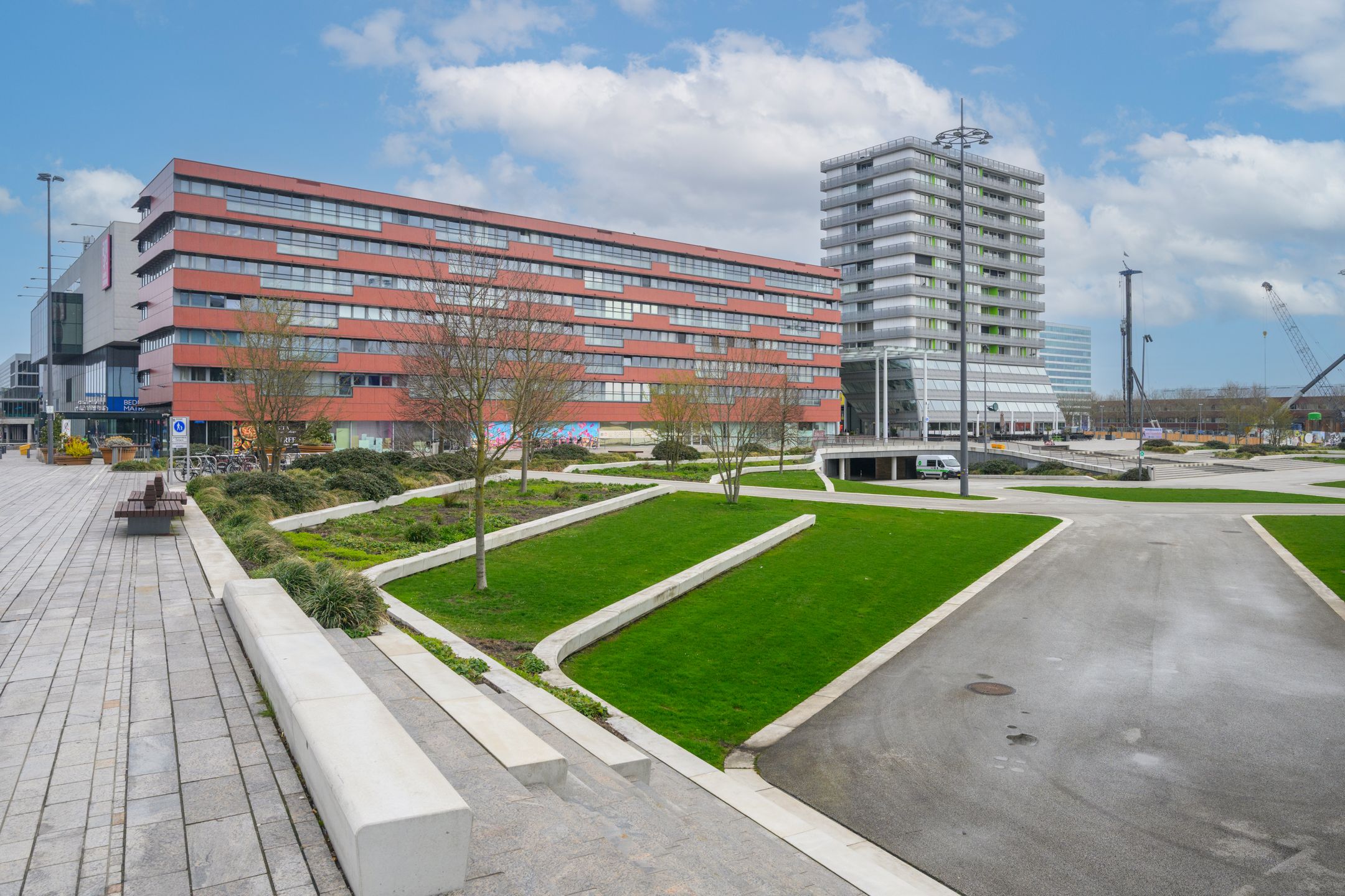 Foto van Esplanade 19, Almere