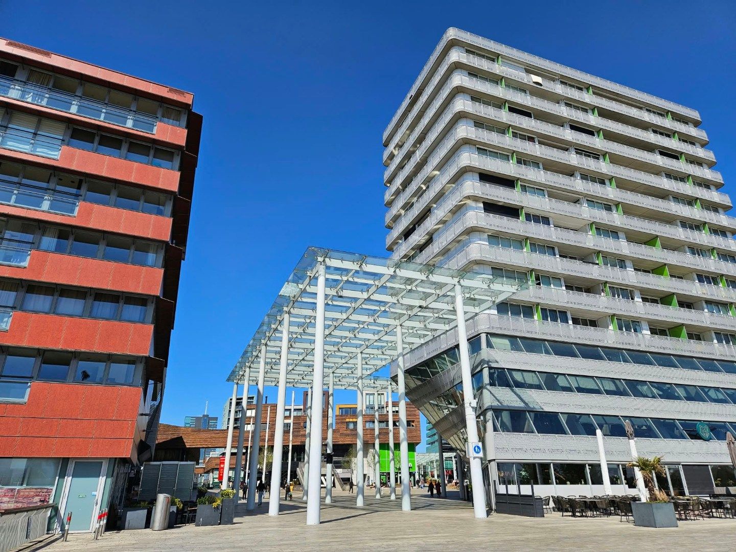 Foto van Forum 23, Almere