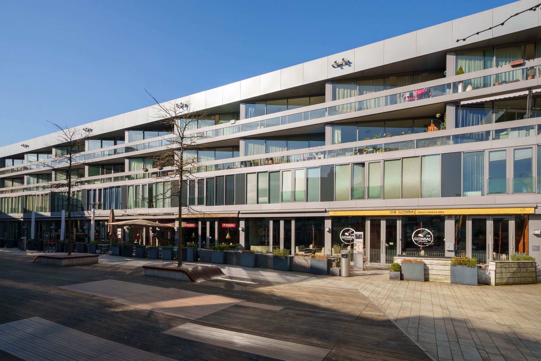 Foto van Belfort 110, Almere