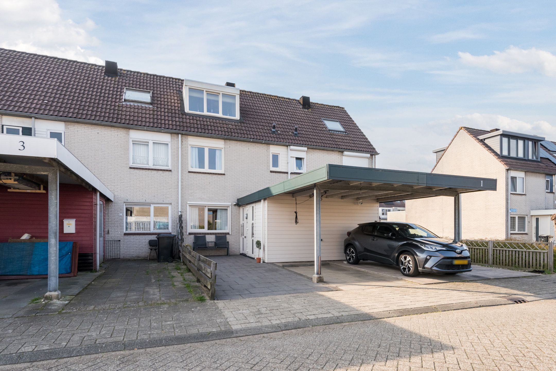Foto van Leijhof 2, Almere