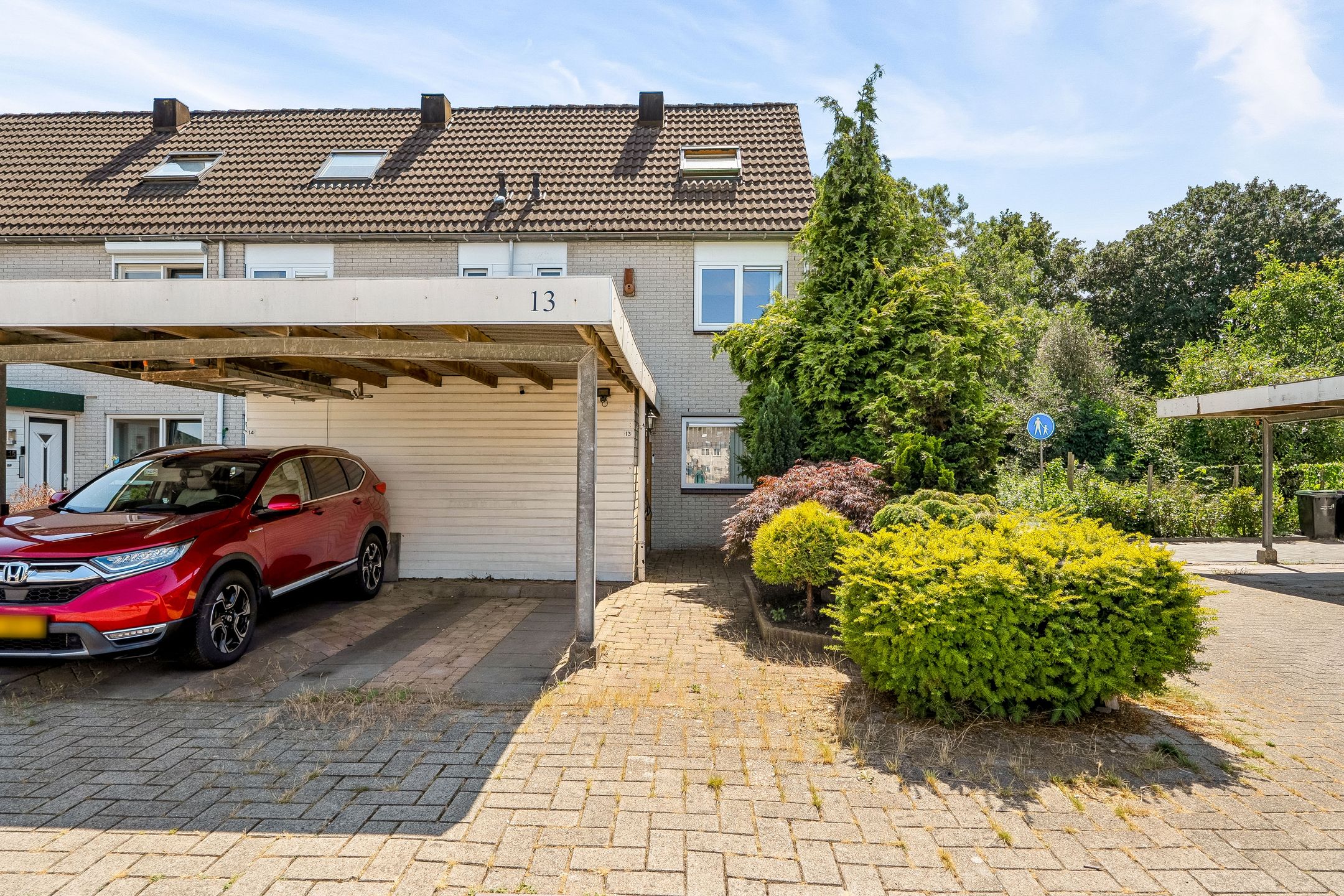 Foto van Leijhof 13, Almere