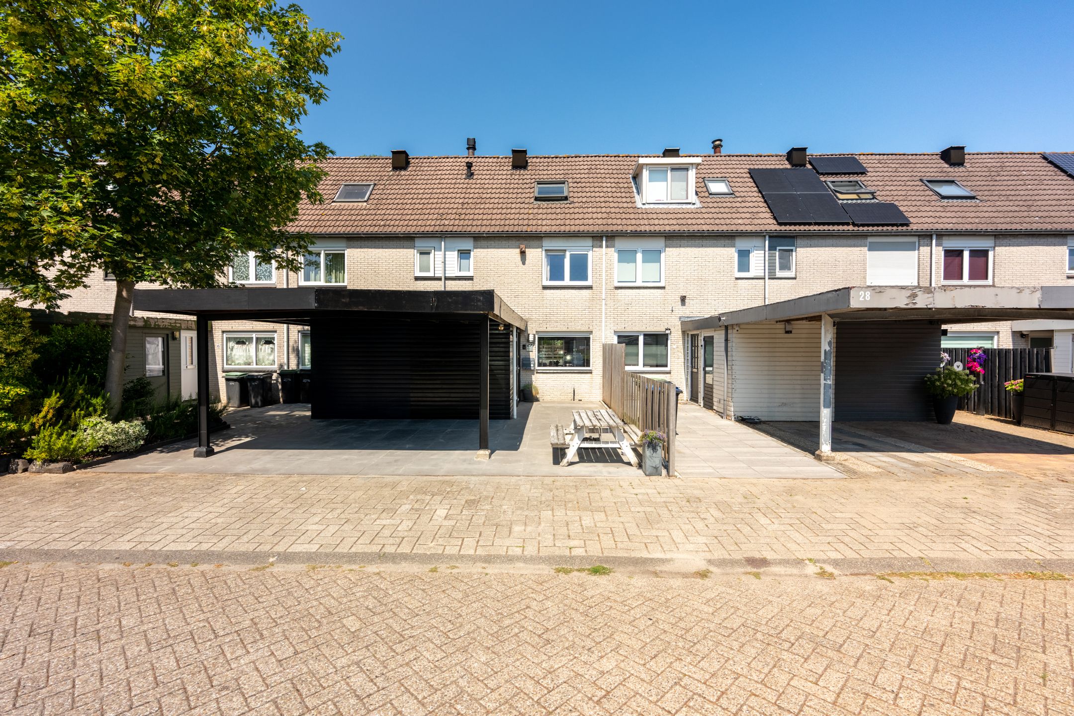 Foto van Amerhof 27, Almere