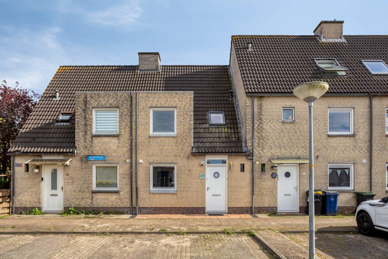 Foto van Waalstraat 78, Almere