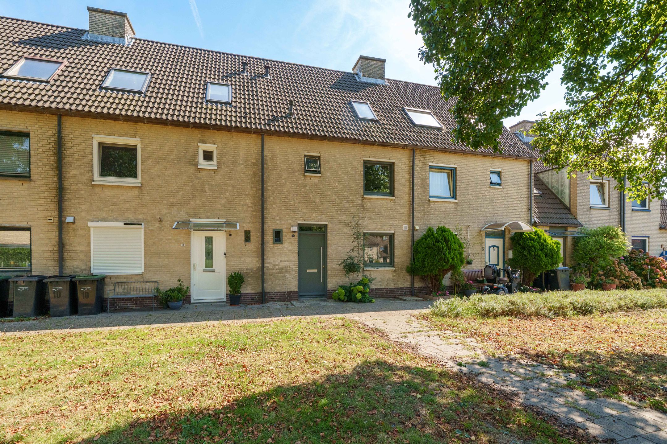 Foto van Amstelplantsoen 8, Almere